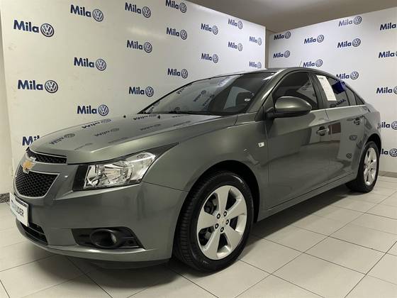CHEVROLET CRUZE 1.8 LT 16V FLEX 4P AUTOMÁTICO CHEVROLET CRUZE 1.8 LT 16V FLEX 4P AUTOMÁTICO